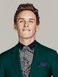 Eddie Redmayne