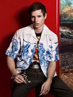 Eddie Redmayne