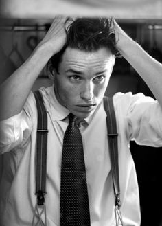 Eddie Redmayne