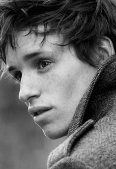 Eddie Redmayne