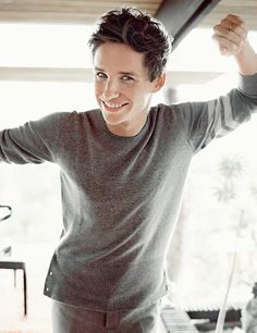 Eddie Redmayne