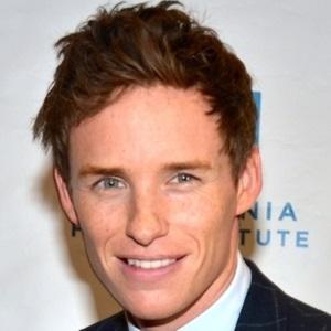 Eddie Redmayne