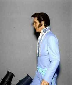 Elvis Blue