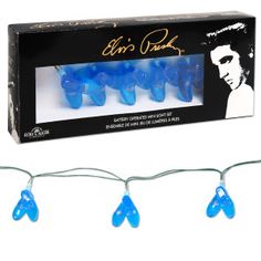 Elvis Blue