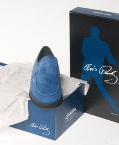 Elvis Blue