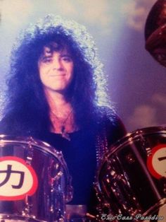 Eric Carr