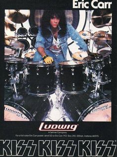 Eric Carr