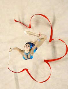 Evgenia Kanaeva