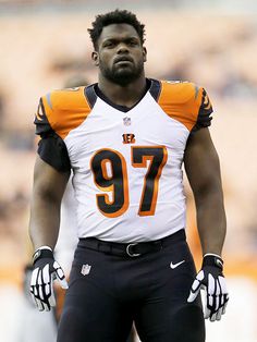 Geno Atkins