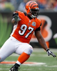 Geno Atkins