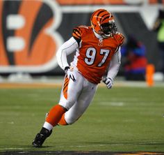 Geno Atkins