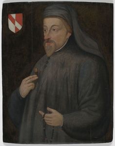 Geoffrey Chaucer