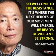 George Takei