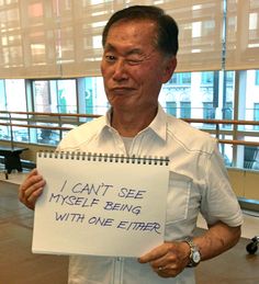 George Takei