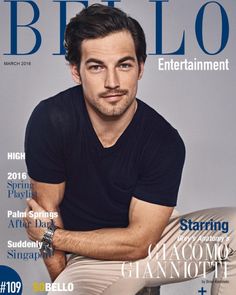 Giacomo Gianniotti