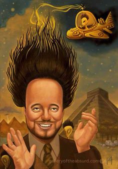 Giorgio Tsoukalos