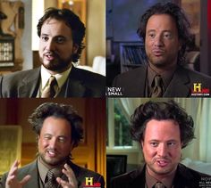 Giorgio Tsoukalos