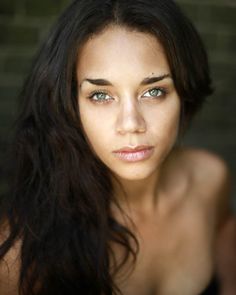 Hannah John-Kamen