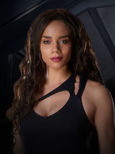 Hannah John-Kamen