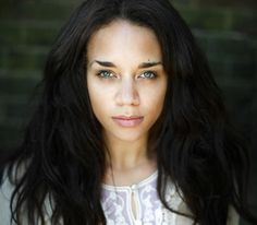 Hannah John-Kamen