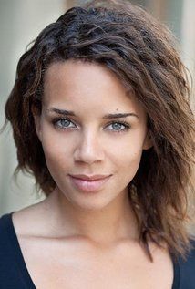 Hannah John-Kamen