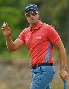 Henrik Stenson