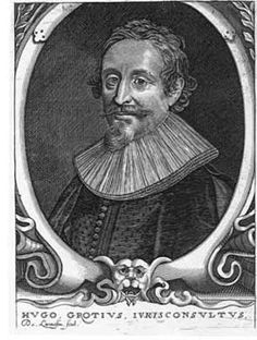 Hugo Grotius