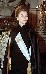 Isabel Martínez de Perón