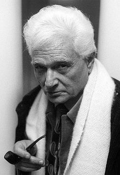 Jacques Derrida