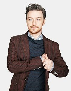 James McAvoy