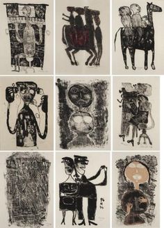 Jean Dubuffet