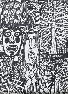 Jean Dubuffet