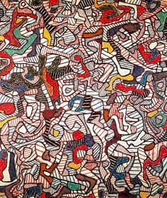 Jean Dubuffet