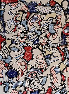 Jean Dubuffet