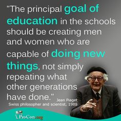 Jean Piaget