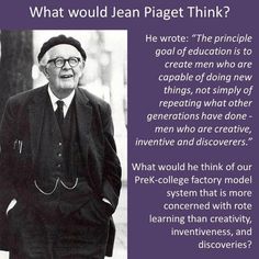 Jean Piaget