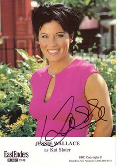 Jessie Wallace