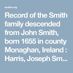 John Smith