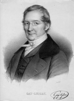 Joseph Louis Gay-Lussac