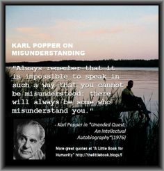 Karl Popper