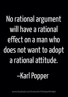 Karl Popper