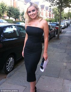 Katherine Jenkins