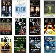 Kathy Reichs