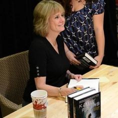 Kathy Reichs