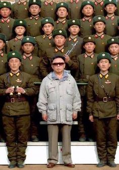 Kim Jong-il