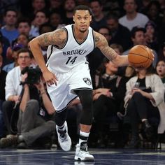 KJ McDaniels