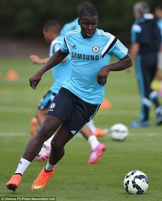 Kurt Zouma