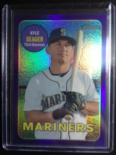 Kyle Seager