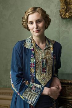 Laura Carmichael