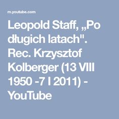 Leopold Staff